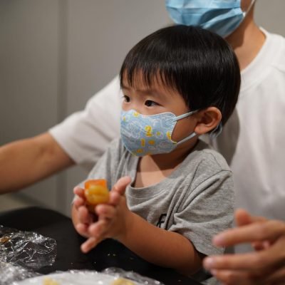 moon cake making moon cake making