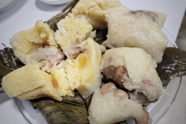 rice dumpling